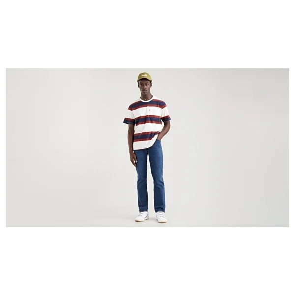 Levi's 511 Slim 04511 Erkek Kot Pantolon - Görsel 3