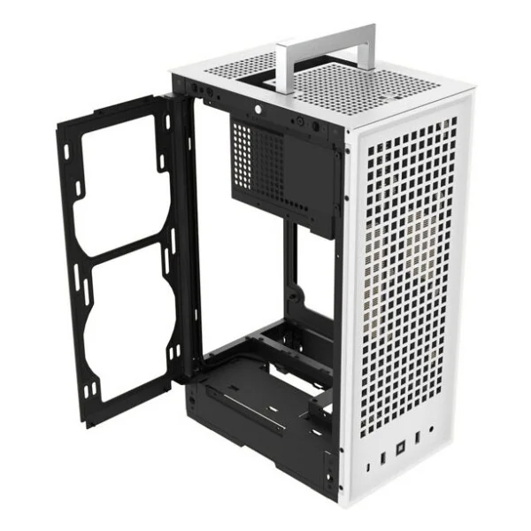 Hyte Revolt 3 Cs-Hyte-Revolt3 Fansız Mini Itx Oyuncu Kasası - Görsel 2
