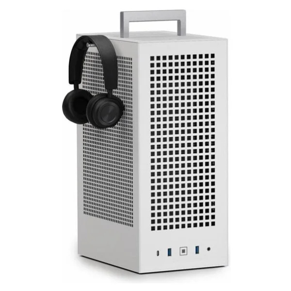 Hyte Revolt 3 Cs-Hyte-Revolt3 Fansız Mini Itx Oyuncu Kasası - Görsel 4
