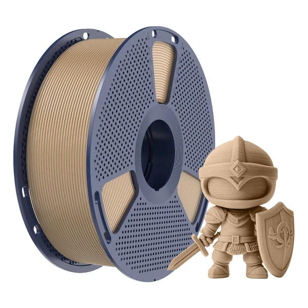 Sunlu Pla+ 2.0 Filament Gri - 1kg 1.75mm - Görsel 8
