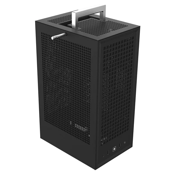 Hyte Revolt 3 Cs-Hyte-Revolt3 Fansız Mini Itx Oyuncu Kasası - Görsel 6