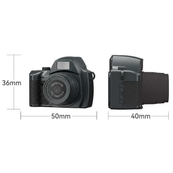 Torima Cmr42 Dijital Fotoğraf Makinesi - Görsel 5