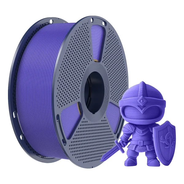 Sunlu Pla+ 2.0 Filament Gri - 1kg 1.75mm - Görsel 7