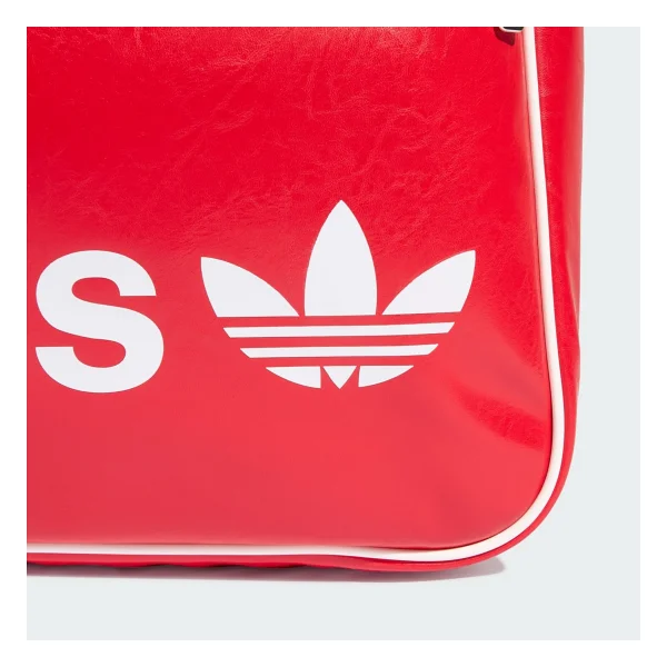 Adidas Original Airliner JZ5031 Kırmızı Çapraz Çanta - Görsel 5