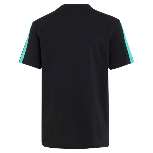 Adidas Mercedes-Amg Petronas Formula 1 Team Dna Ke5914 Kısa Kollu Bisiklet Yaka Çocuk Tişört - Görsel 5