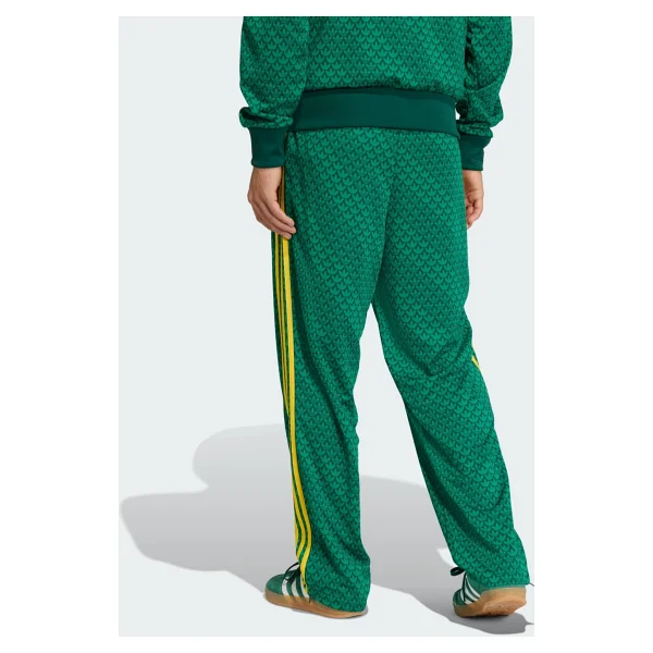 Adidas Firebird Loose Monogram Track Erkek Eşofman Altı - Görsel 2