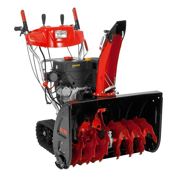 Al-Ko Snowline 760 Te Paletli Kar Küreme Makinesi - Görsel 2