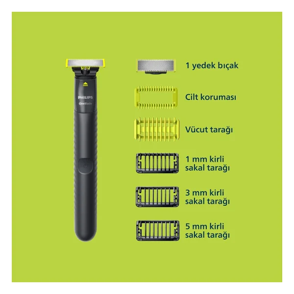 Philips Oneblade Qp1624/10 Tıraş Makinesi - Görsel 2