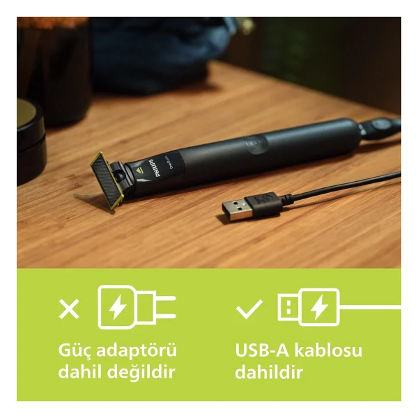 Philips Oneblade Qp1624/10 Tıraş Makinesi - Görsel 5