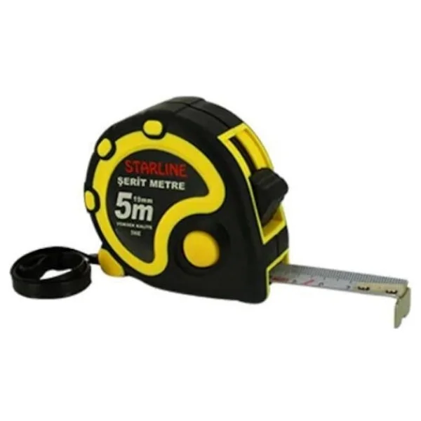 Starline 590x 5 M X 25 Mm Şerit Metre - Görsel 2