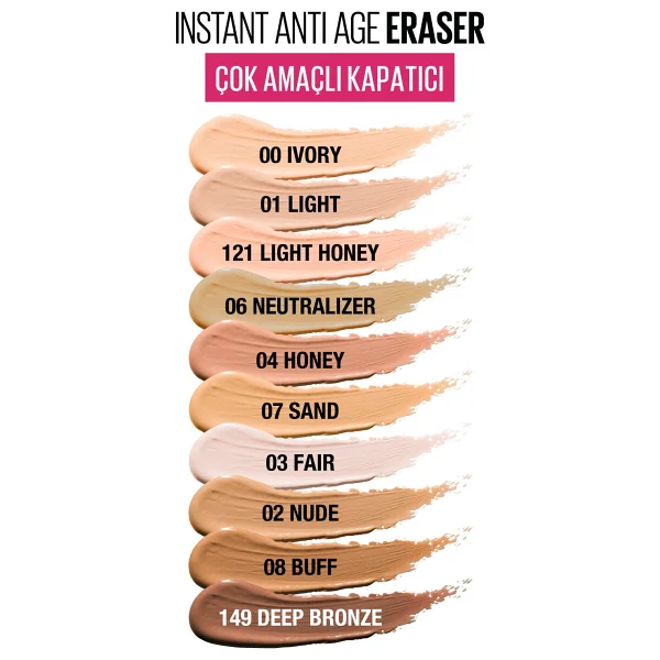 Maybelline New York Maybelline New York'un Işıltı Seti - Görsel 3