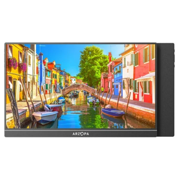 Arzopa Z1c 16.1" Full HD Ips 60 Hz Taşınabilir Monitör - Görsel 2