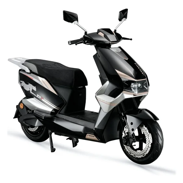 Arora Zr7 3000 W Elektrikli Motosiklet - Görsel 6