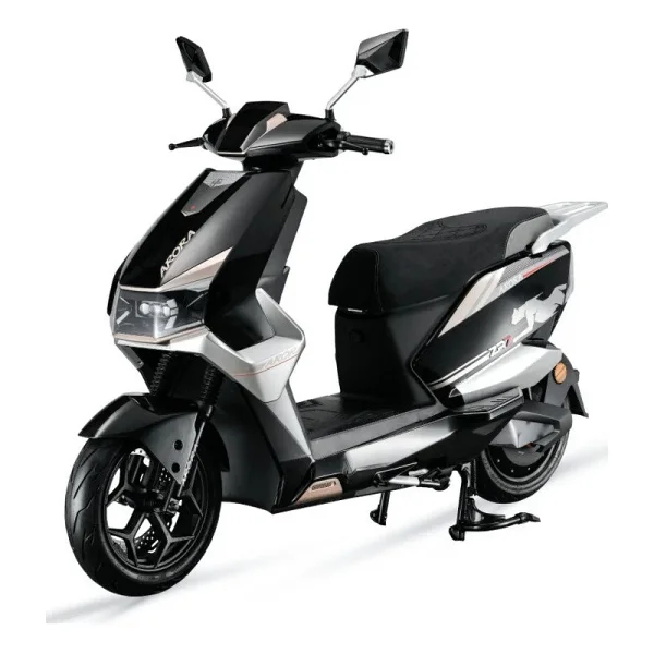 Arora Zr7 3000 W Elektrikli Motosiklet - Görsel 2