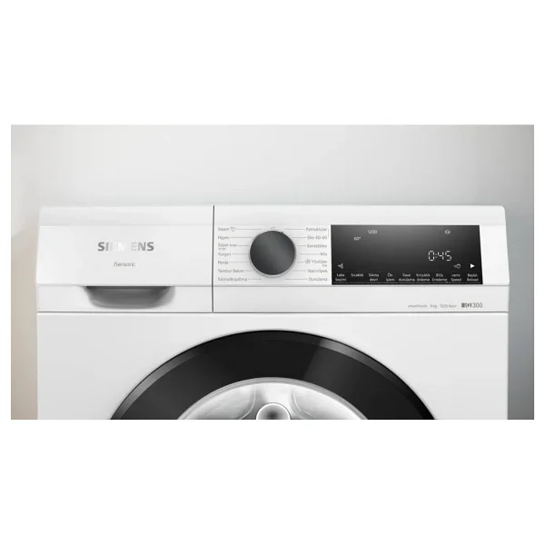 Siemens WG42A2Z0TR iQ300 9 kg 1200 Devir Çamaşır Makinesi - Görsel 3