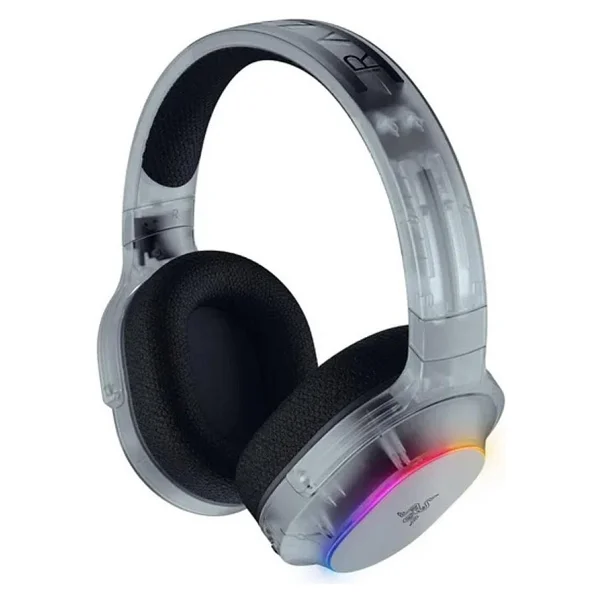 Razer Barracuda X Chroma Phantom Edition RGB 7.1 Kablosuz Kulak Üstü Oyuncu Kulaklığı - Görsel 3