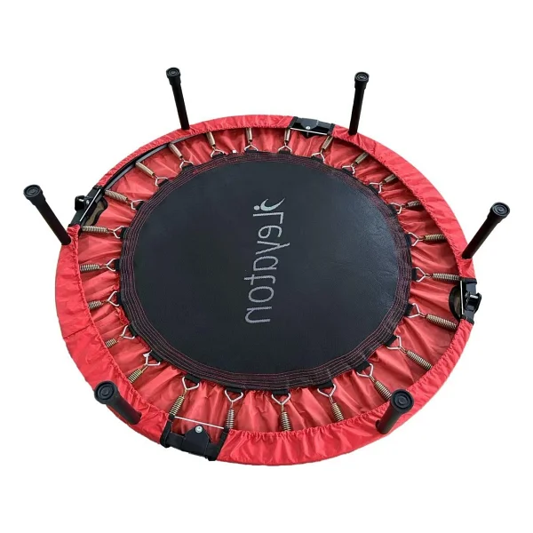 Leyaton Trambolin Katlanabilir Kuruluma Hazır Trambolin 102 Cm (40 Inç ) - Görsel 3