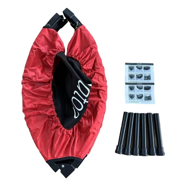 Leyaton Trambolin Katlanabilir Kuruluma Hazır Trambolin 102 Cm (40 Inç ) - Görsel 4
