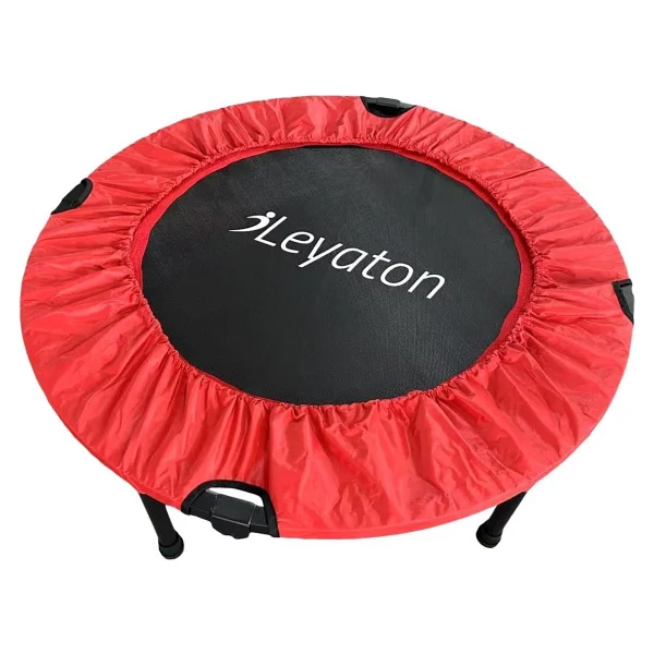 Leyaton Trambolin Katlanabilir Kuruluma Hazır Trambolin 102 Cm (40 Inç ) - Görsel 5