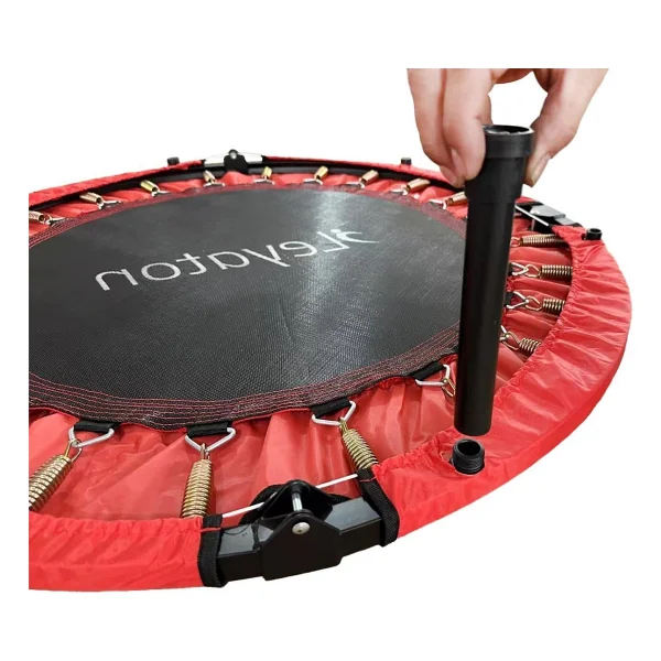 Leyaton Trambolin Katlanabilir Kuruluma Hazır Trambolin 102 Cm (40 Inç ) - Görsel 7