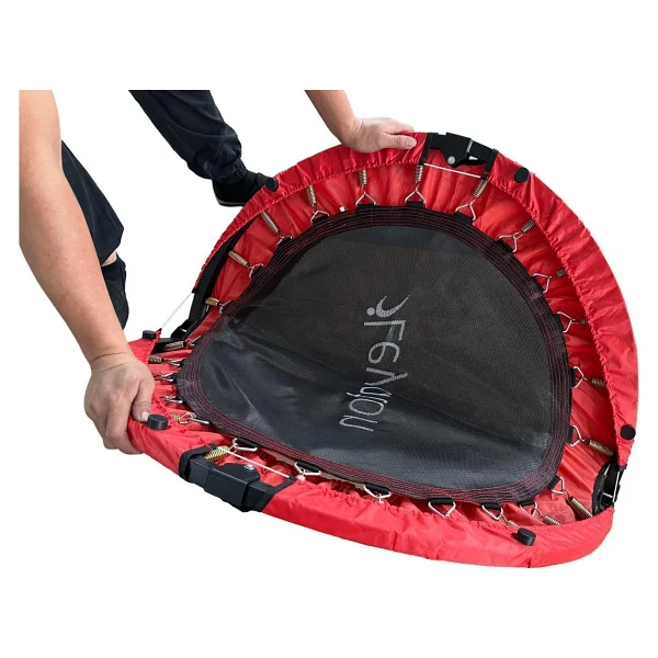 Leyaton Trambolin Katlanabilir Kuruluma Hazır Trambolin 102 Cm (40 Inç ) - Görsel 8
