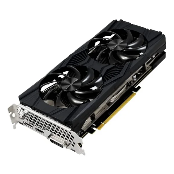 Gainward RTX 2060 Ghost Ne62060018k9-1160l 192 Bit Gddr6 12 GB Ekran Kartı - Görsel 2