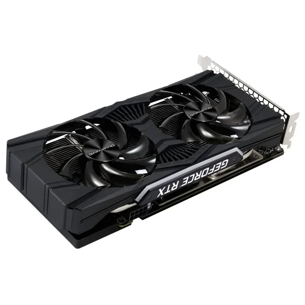 Gainward RTX 2060 Ghost Ne62060018k9-1160l 192 Bit Gddr6 12 GB Ekran Kartı - Görsel 3