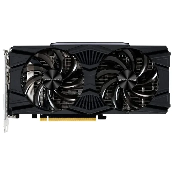 Gainward RTX 2060 Ghost Ne62060018k9-1160l 192 Bit Gddr6 12 GB Ekran Kartı - Görsel 4