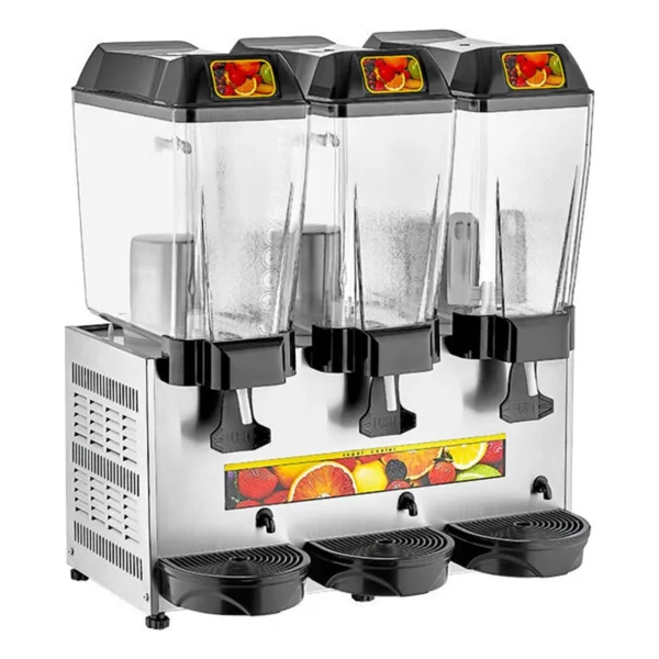 Remta Üçlü Şerbet+Şerbet+Şerbet(Limonata) Soğutucu 20+20+20 Lt - St16 - 60 Lt - Görsel 2