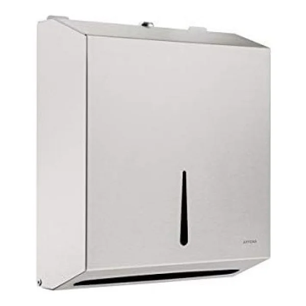 Vitra A44351 Arkitekta Paslanmaz Çelik Havlu Dispenseri - Görsel 2