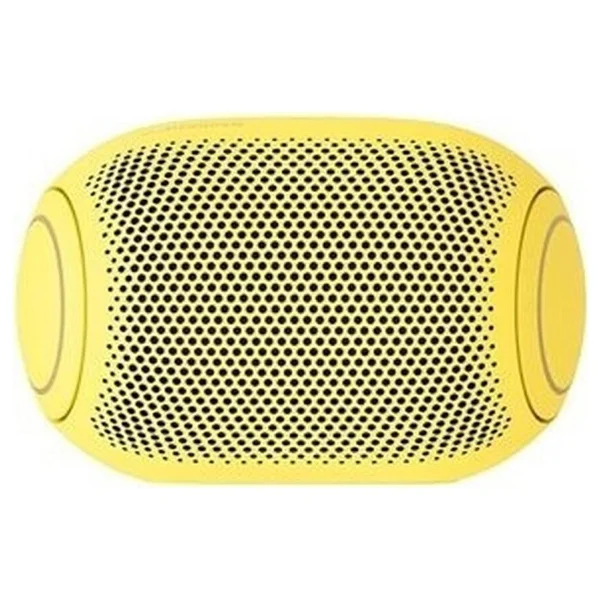 Lg Xboom Go Pl2s Bluetooth Hoparlör Sarı - Görsel 2