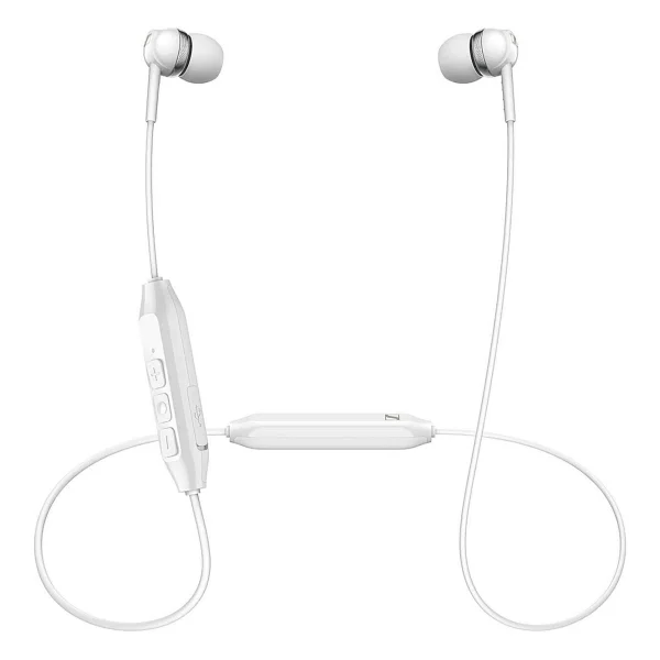Sennheiser CX 150BT Kulak İçi Mikrofonlu Beyaz Bluetooth Kulaklık - Görsel 2