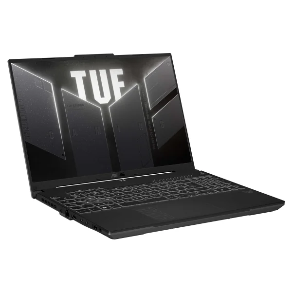 Asus Tuf Gaming A16 Fa607nug-Rl212 Ryzen 7 7445hs 16 GB 512 GB SSD Rtx4050 16" Wuxga Gaming Laptop - Görsel 3