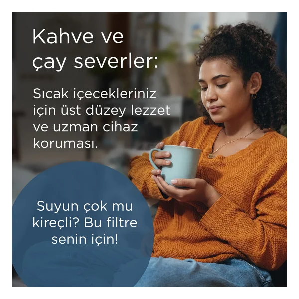 Brita Maxtra Pro Kireç Uzmanı 12'li Su Arıtma Filtresi - Görsel 3