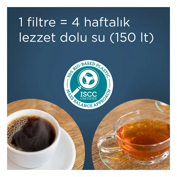 Brita Maxtra Pro Kireç Uzmanı 12'li Su Arıtma Filtresi - Görsel 4