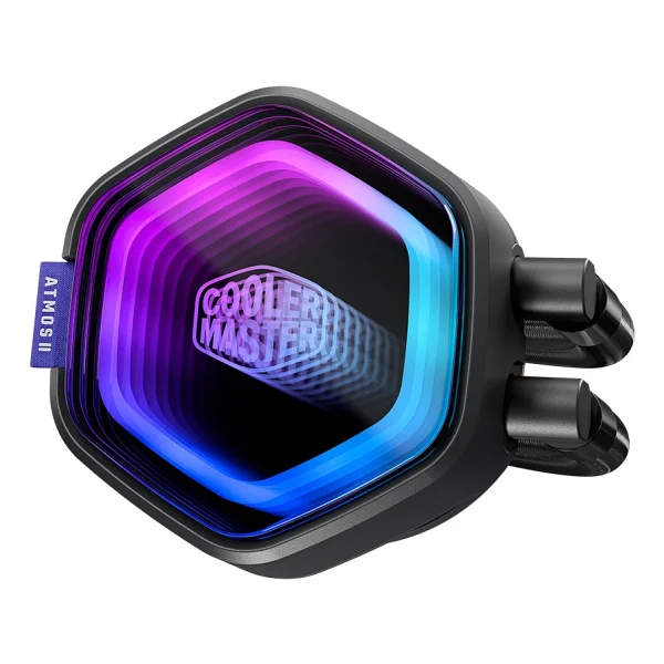 Cooler Master Ml360 Atmos Iı Vrm Fan Argb Mlx-D36m-A25sz-V1 İşlemci Sıvı Soğutucu - Görsel 3
