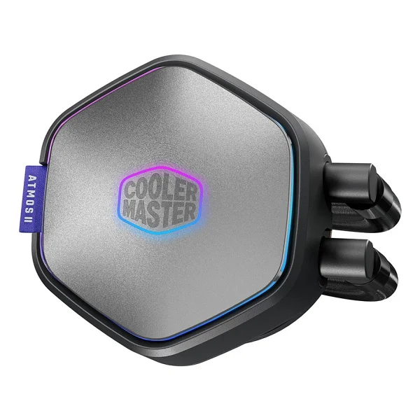 Cooler Master Ml360 Atmos Iı Vrm Fan Argb Mlx-D36m-A25sz-V1 İşlemci Sıvı Soğutucu - Görsel 4