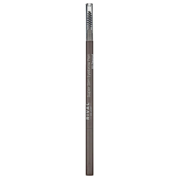 Rival De Loop Kaş Kalemi Süper Slim - Görsel 6