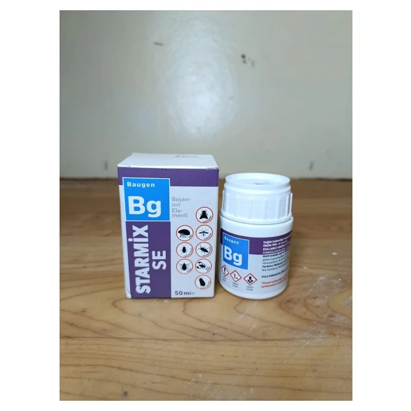 Baugen Starmix Se Haşere İlacı 50 Ml - Görsel 4