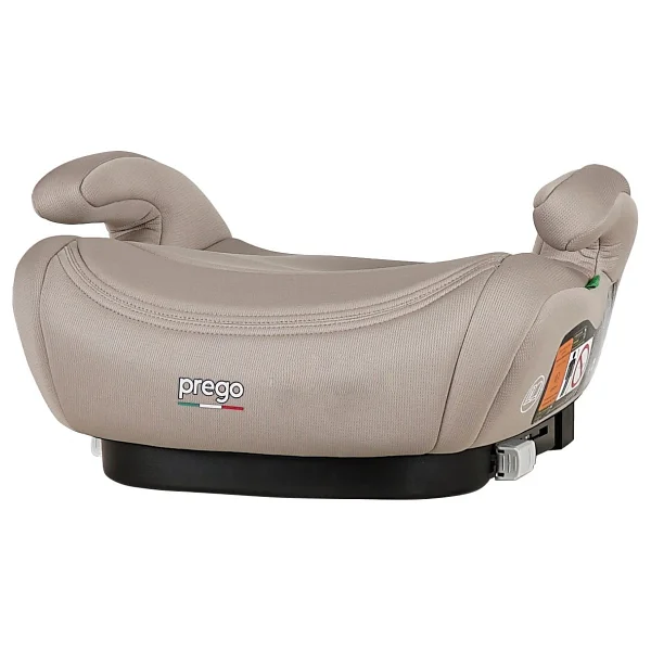 Prego 4052 Riofix Siyah 15-36 Kg Oto Koltuğu Yükseltici - Görsel 7