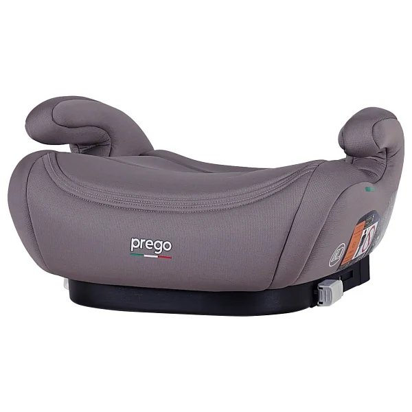 Prego 4052 Riofix Siyah 15-36 Kg Oto Koltuğu Yükseltici - Görsel 9