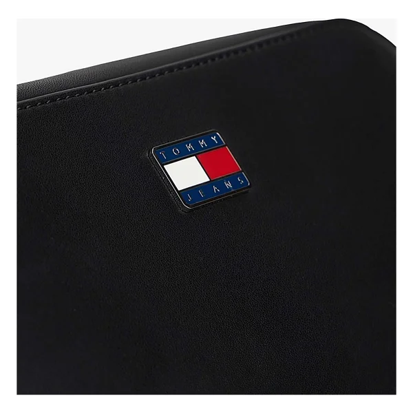 Tommy Hilfiger Kadın Siyah Omuz Çantası (Aw0aw18065-Bds) - Görsel 4