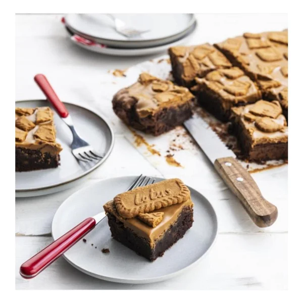 Lotus Biscoff Karamelize Bisküvi 125 Gr 5'li - Görsel 4