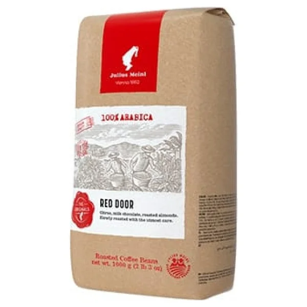 Julius Meinl Originals Red Door Bean Çekirdek Kahve 1 Kg - Görsel 2