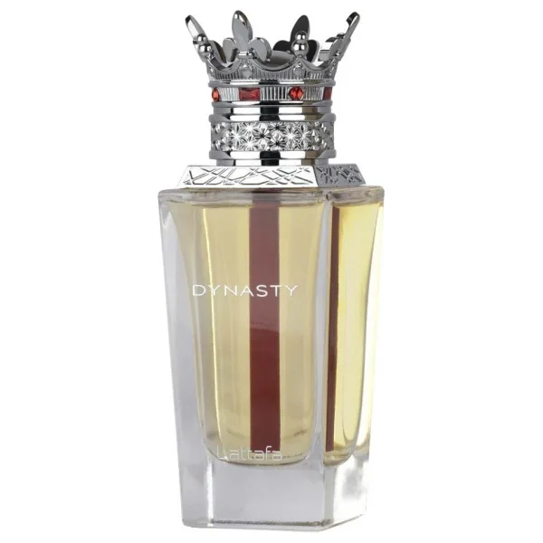 Lattafa Dynasty Edp 100 Ml Parfüm - Görsel 3