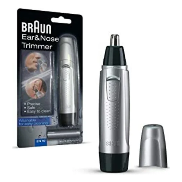 Braun En10 Exact Series Kulak-Burun Tüy Kesme Makinesi - Görsel 2