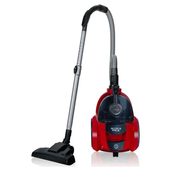 Arnica Pika Et14414 Kırmızı 750 W Toz Torbasız Süpürge - Görsel 2