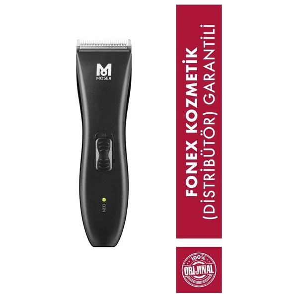 Moser 1886-0051 Neo Saç Kesme Makinesi - Görsel 2