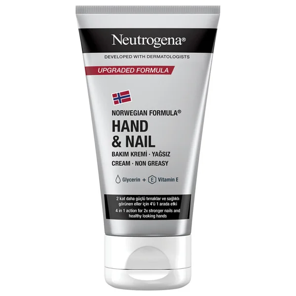 Neutrogena El Ve Tırnak Bakım Kremi 75 Ml - Görsel 2