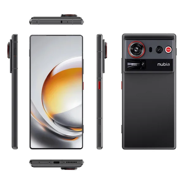 Nubia Z80 Ultra 512 GB Beyaz - Görsel 4